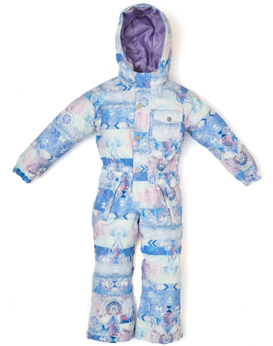 Rojo Kids Onesie - Eira