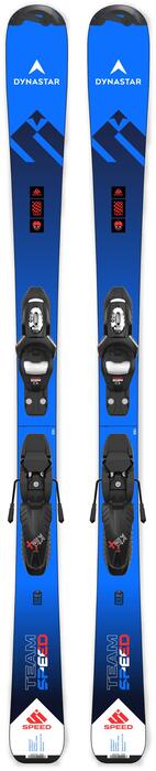 Dynastar Team Speed Kids Ski + Kid-X 4 GW Binding