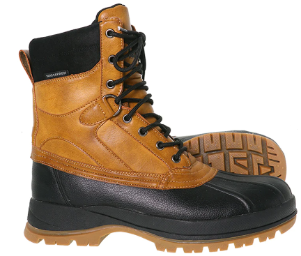 XTM Konrad Apres Boot - Brown