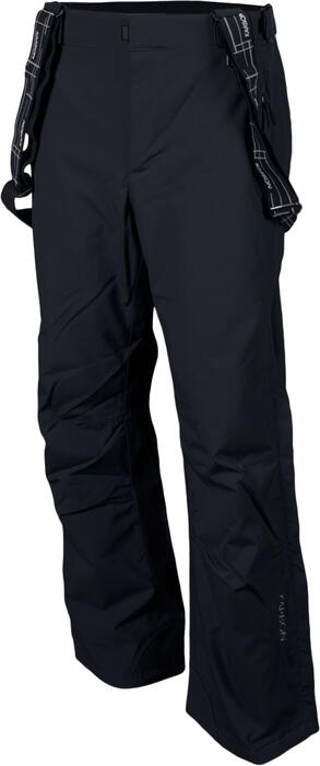 Karbon Nitrogen Pant  -  Black