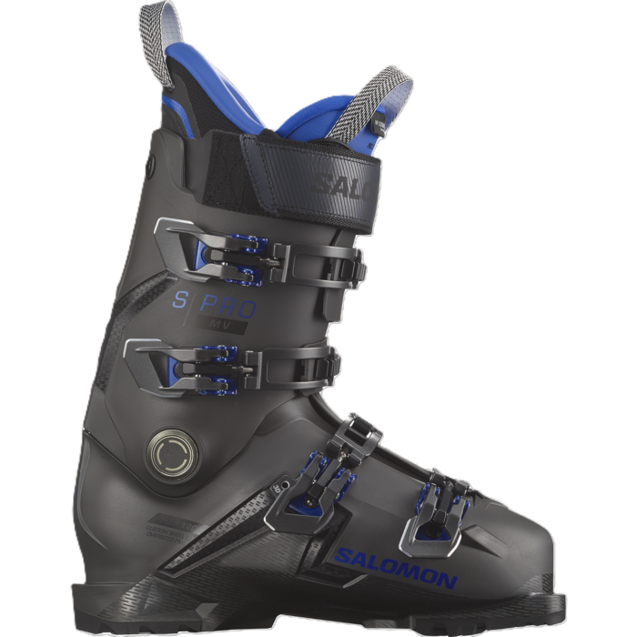 Salomon S/Pro MV 120 Ski Boot - Beluga/Blue