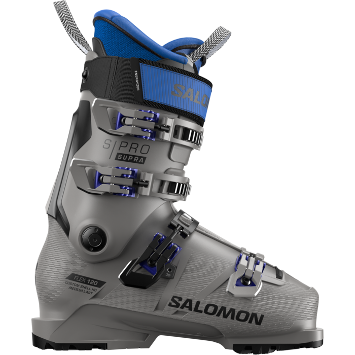 Salomon S/Pro Supra 120 GW - Steel Grey/Black/Race Blue