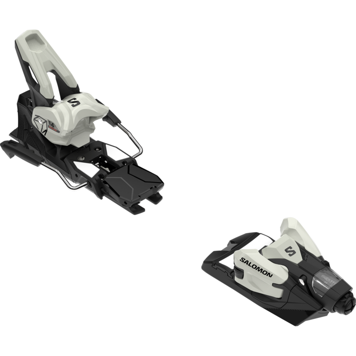 Salomon N Strive 14 GW - Seafoam Green/Black/Flame Orange