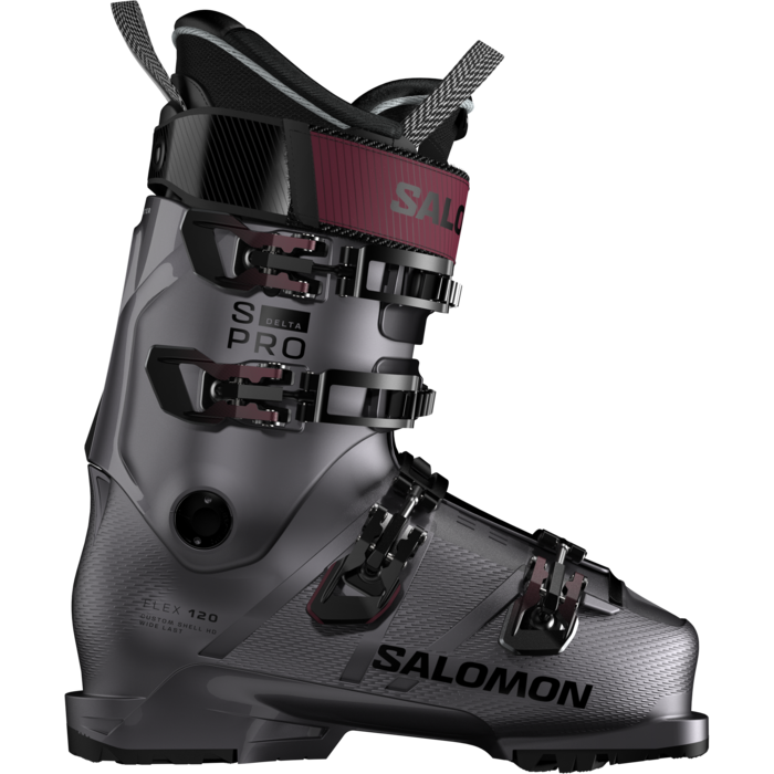 Salomon S/Pro Delta 120 GW - Beluga Met