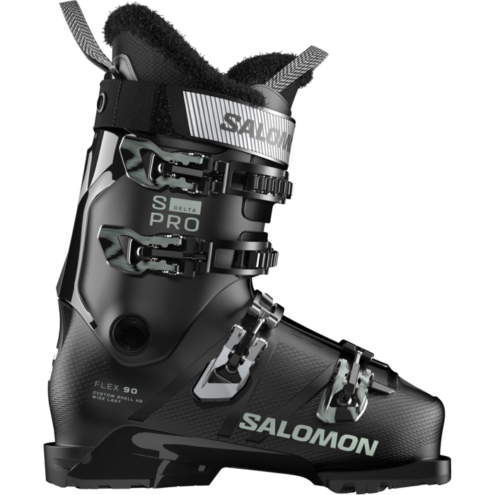 Salomon S/Pro Delta 90 W GW - Black