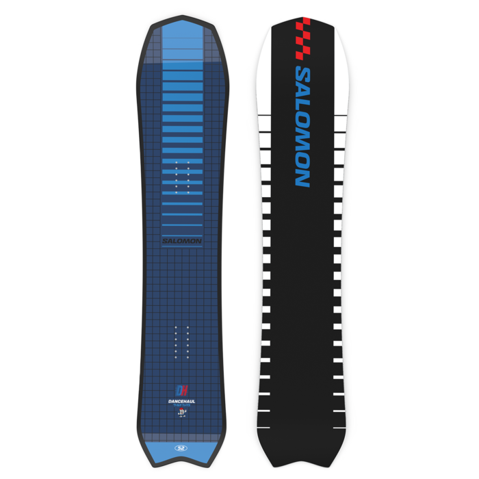 Salomon Dancehaul Snowboard