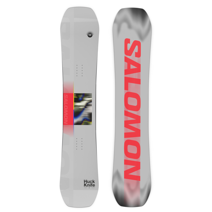 Salomon Huck Knife Snowboard