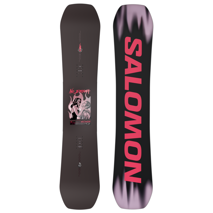Salomon No Drama Snowboard