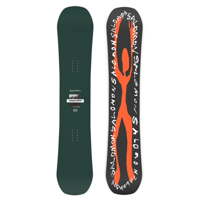 Salomon Sleepwalker Snowboard