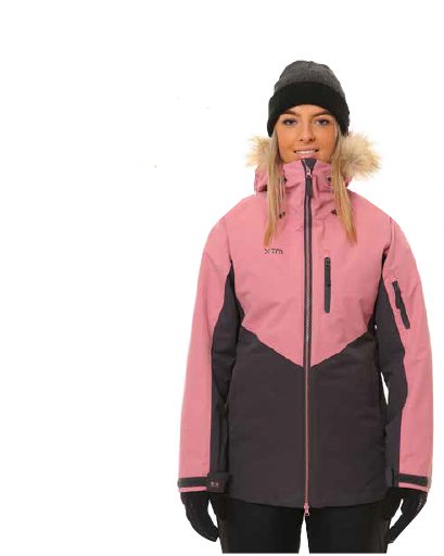 XTM Lani 3-in-1 Wmns Jacket