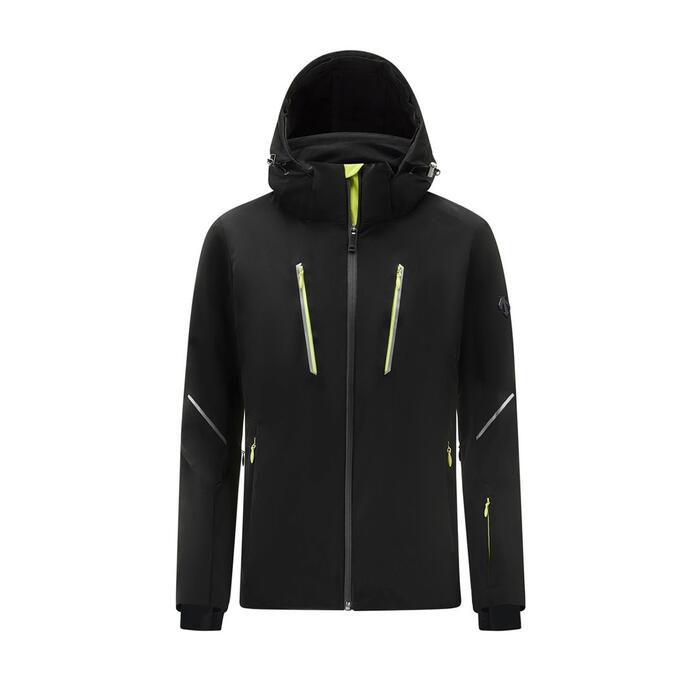 Descente Laser Line Ins Wmns Jacket - Black