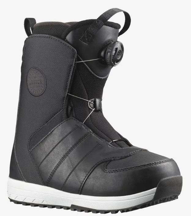 Salomon Launch Boa Kids Snowboard Boot