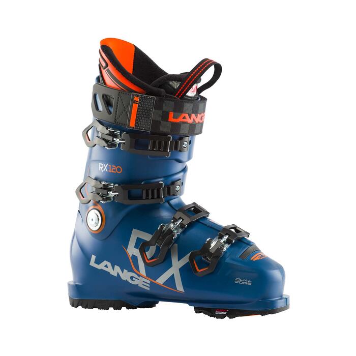 Lange RX 120 GW Ski Boot - Navy Blue