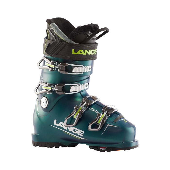 Lange RX 110 LV GW Wmns Ski Boot - Posh Green