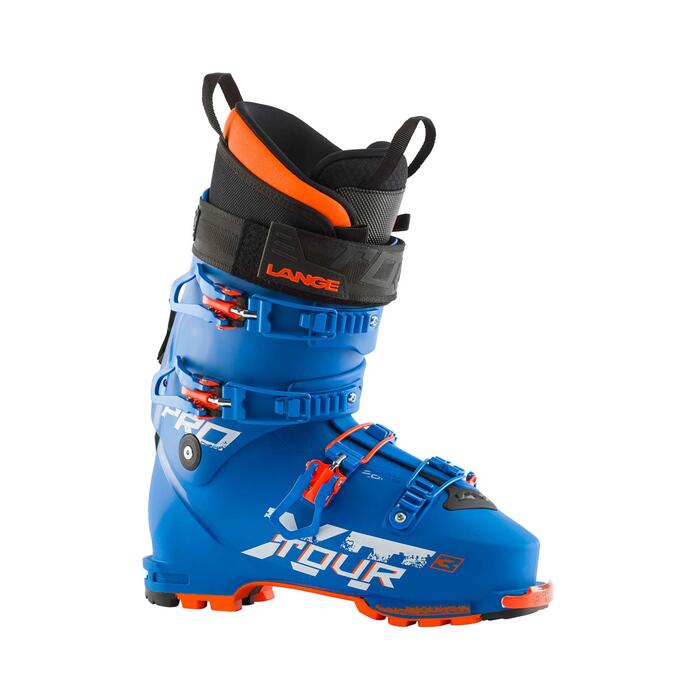 Lange XT3 Tour Pro Ski Boot - Power Blue