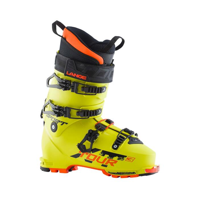 Lange XT3 Tour Sport Ski Boot - Yellow