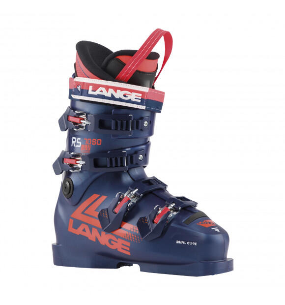 Lange RS 70 SC Kids Ski Boot - Legend Blue