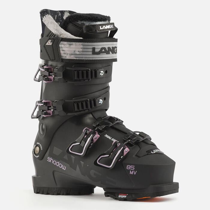 Lange Shadow 85 MV GW Wmns Ski Boot - Black Recy
