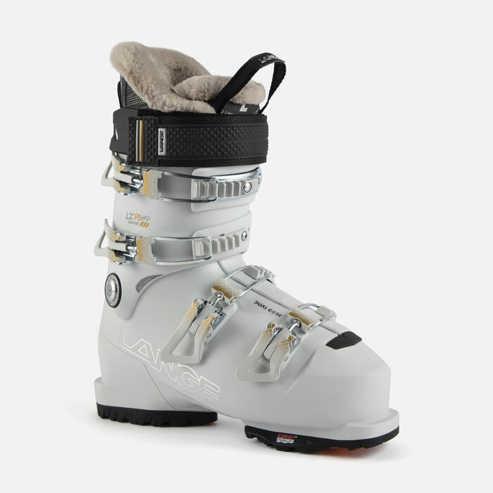 Lange LX 95 HV GW Wmns Ski Boot - Illusion White