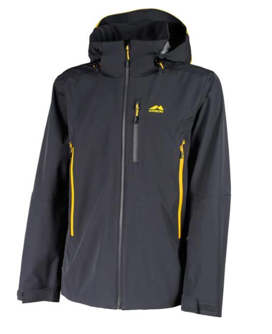 Karbon Legend Jacket - Dusk/Dusk/Honeycomb