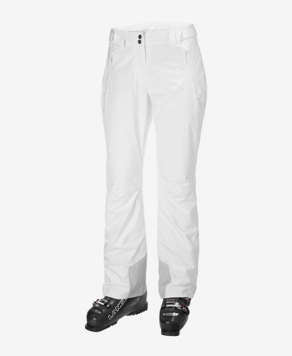 Helly Hansen Legendary Insulated Wmns Pant - White