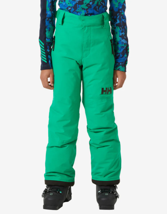 Helly Hansen Legendary Kids Pant - Bright Green