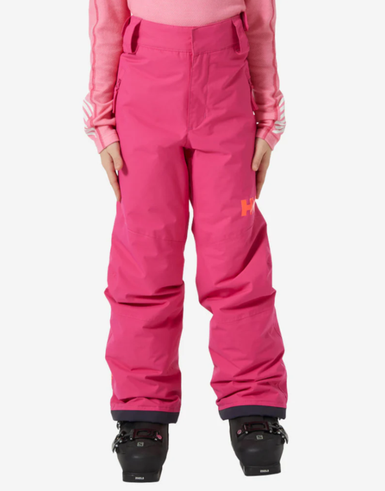 Helly Hansen Legendary Kids Pant - Dragon Fruit