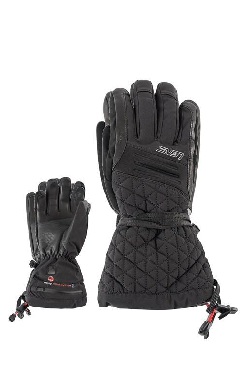 Lenz Heat Wmns Glove 4.0 - Black