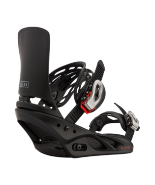 Burton Lexa Wmns Snowboard Binding - Black