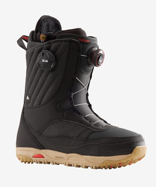 Burton Limelight BOA Wmns Snowboard Boot - Black