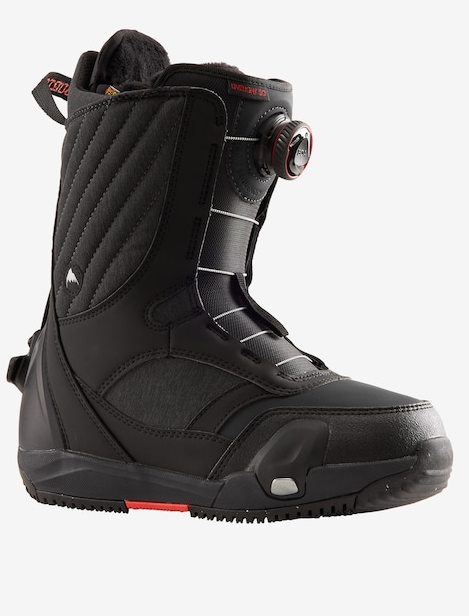 Burton Limelight Step On Wmns Snowboard Boot - Black