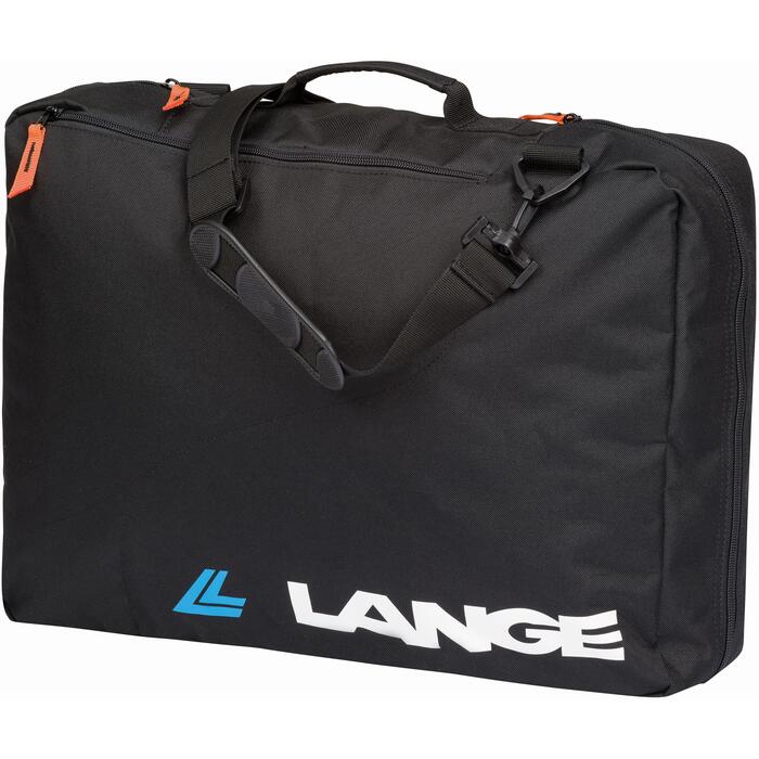 Lange Basic Duo Boot Bag - Black