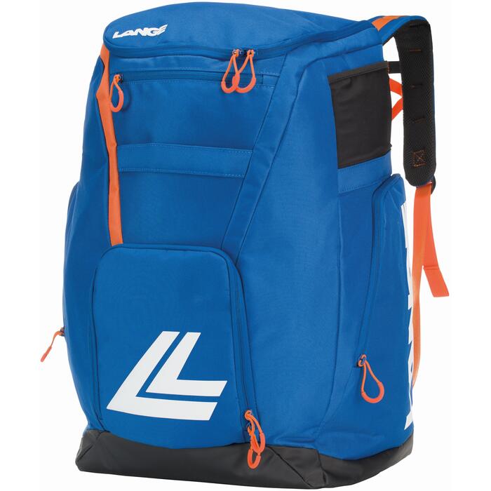 Lange Racer Bag Small - Blue