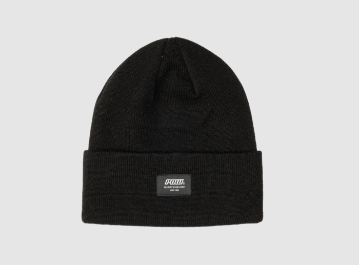 Pow Logo Beanie