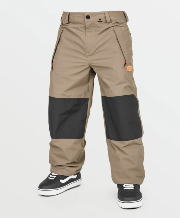 Volcom Longo GTX Pant - Chestnut Brown