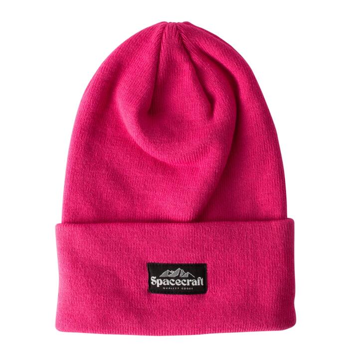 SpaceCraft Lotus Beanie - Pink