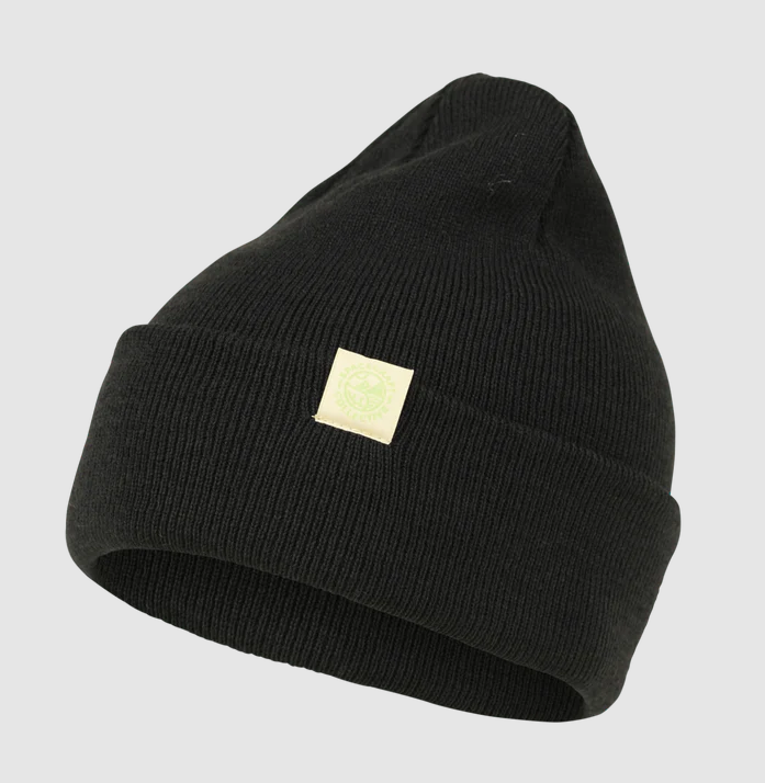 SpaceCraft Lotus Polyana Beanie - Black