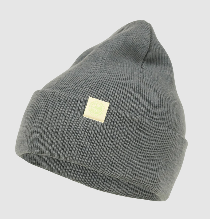 SpaceCraft Lotus Polyana Beanie - Grey