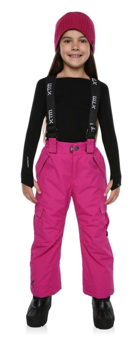XTM Pluto Kids Pant - Berry Pink