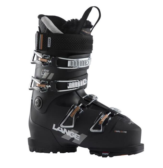 Lange LX 85 HV GW Wmns Ski Boot - Black