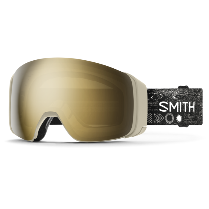 Smith 4D Mag - Chalk Space Invader