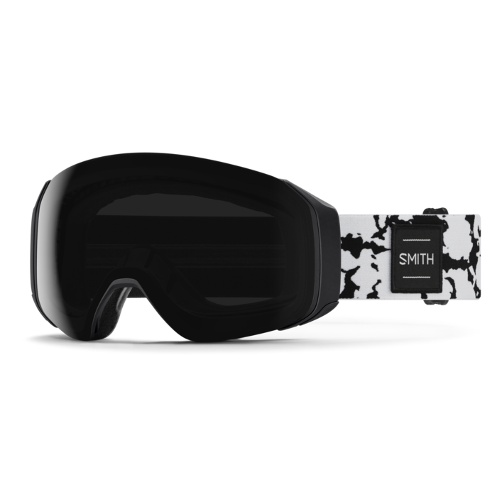 Smith 4D Mag S - Black Marble
