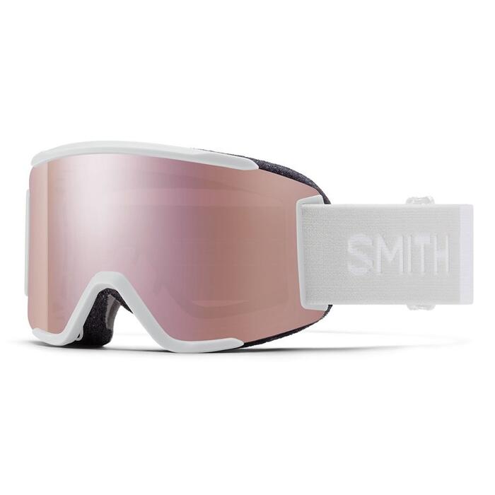 Smith Squad S - White Vapor