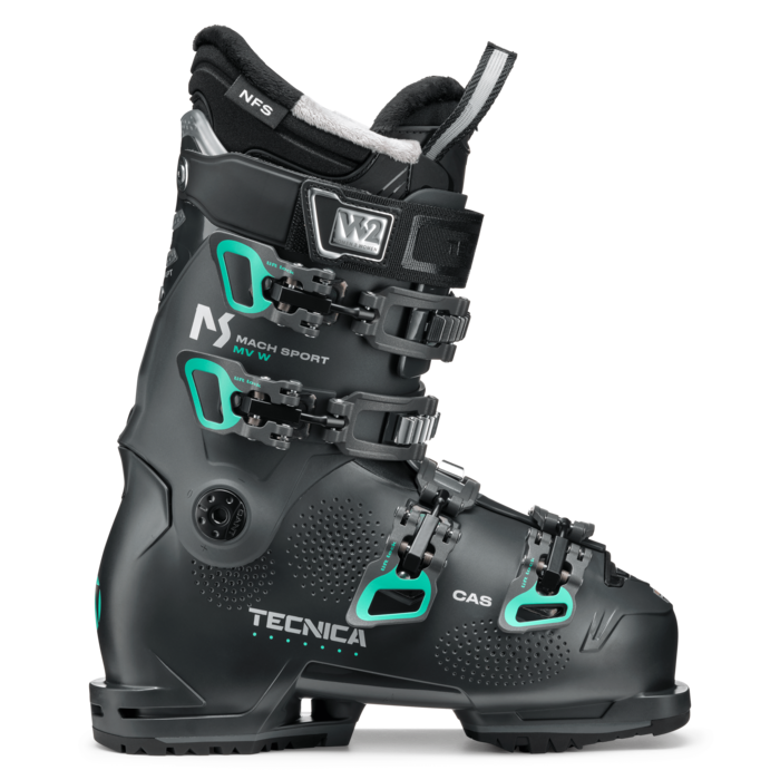 Tecnica Mach Sport MV 85 Wmns GW Ski Boot