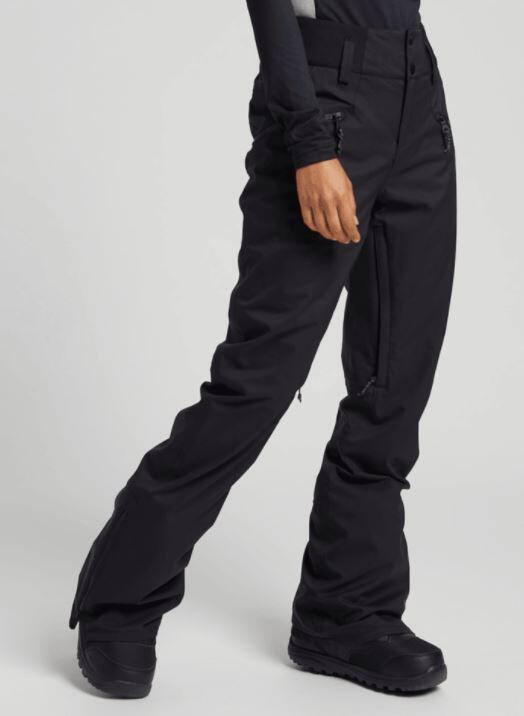 Burton Marcy High Rise Stretch 2L Wmns Pant - True Black