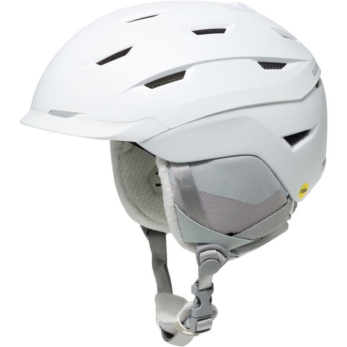 Smith Liberty Mips Wmns Helmet - Matte Satin White