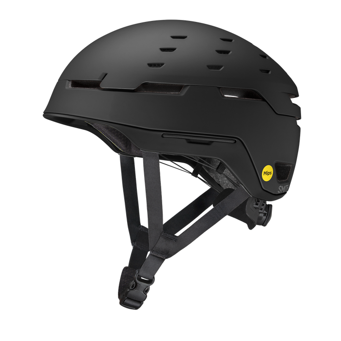 Smith Summit Mips Helmet - Matte Black