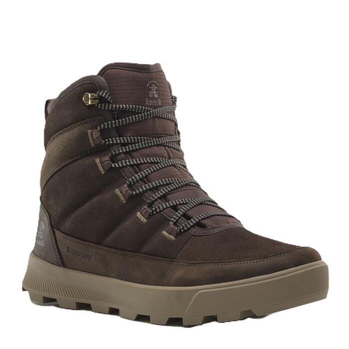 Kamik Atwater - Dark Brown