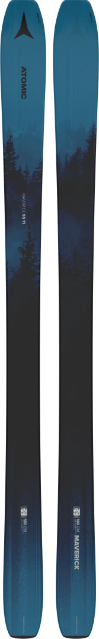 Atomic N Maverick 95 Ti DEMO Ski +  Strive 13 GW Binding
