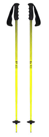 Black Crows Meta Junius Kids Ski Pole - Yellow